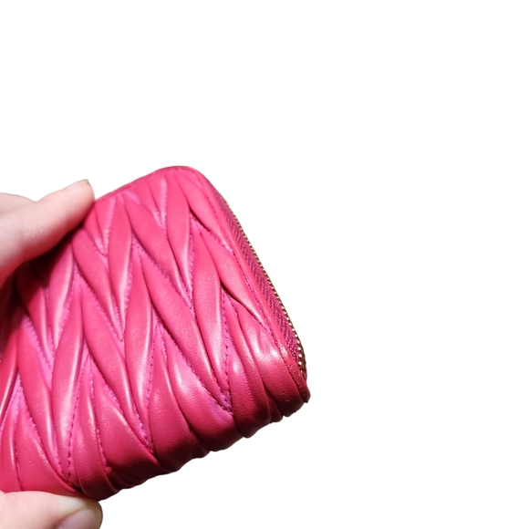 MIU MIU WALLET - Picture 9 of 13